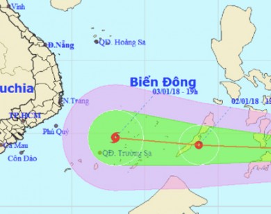 Dự báo thời tiết 2/1: Áp thấp gần biển Đông, Nam Bộ xuất hiện triều cường