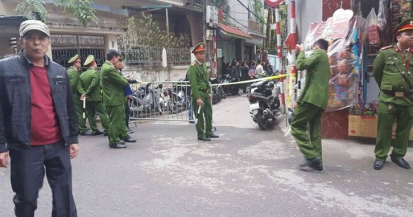 Tìm thấy thi thể nghi là chủ tịch huyện Quốc Oai "mất tích" ở Hoàng Mai