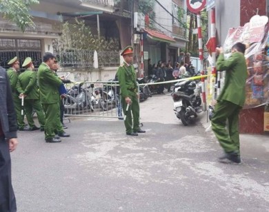 Tìm thấy thi thể nghi là chủ tịch huyện Quốc Oai "mất tích" ở Hoàng Mai