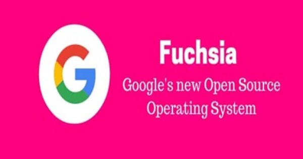 Google bắt đầu thử nghiệm Fuchsia OS trên nhiều thiết bị