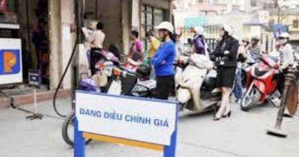 Giá xăng dầu ngày 4/1/2018: Sẽ tăng hay giảm?