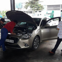 Vì sao khách hàng không đưa đầy đủ thông tin vụ vỡ máy ô tô đang chạy