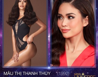 Ai sẽ đăng quang Hoa hậu Hoàn vũ Việt Nam?