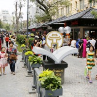 “Phố Hàng” thứ 37 của Hà Nội