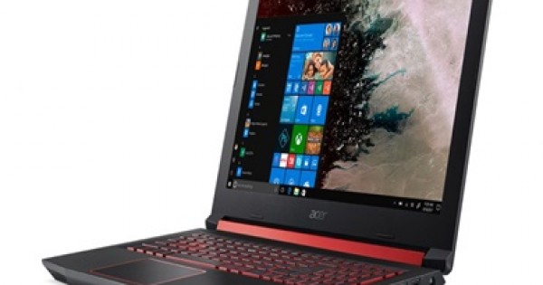 CES 2018: Acer vừa giới thiệu Nitro 5 – máy tính xách tay chơi game giá rẻ với CPU Ryzen mới của AMD