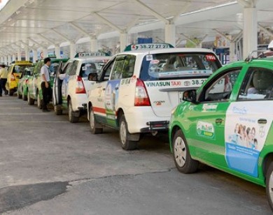 Taxi công nghệ phát triển rầm rộ, phải xếp vào loại hình kinh doanh nào