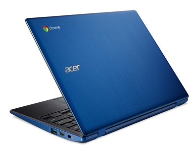 CES 2018: Chromebook mới nhất đến từ Acer có thời lượng pin lên đến 10 giờ và giá bán 250 USD