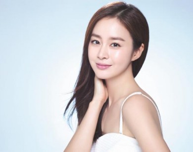 Đây là bí quyết để U40 mà Kim Tae Hee vẫn trẻ trung, xinh đẹp