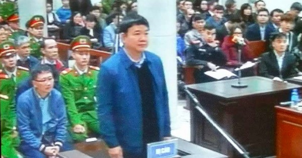 Hôm nay, xét xử ông Đinh La Thăng, Trịnh Xuân Thanh và đồng phạm