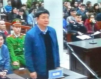 Hôm nay, xét xử ông Đinh La Thăng, Trịnh Xuân Thanh và đồng phạm