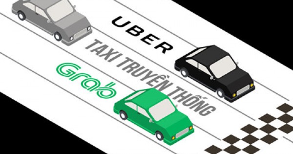 Uber, Grab được chính thức hoạt động ở VN nếu đáp ứng yêu cầu này?