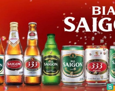 Bia Sài Gòn sử dụng phần mềm để quản lý bán hàng và chăm sóc khách 