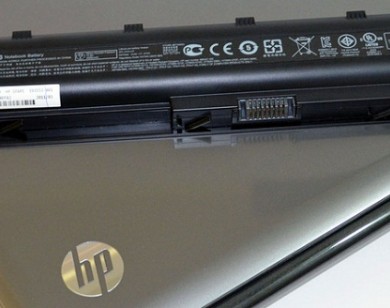 HP thu hồi hơn 52.000 pin laptop có nguy cơ cháy nổ