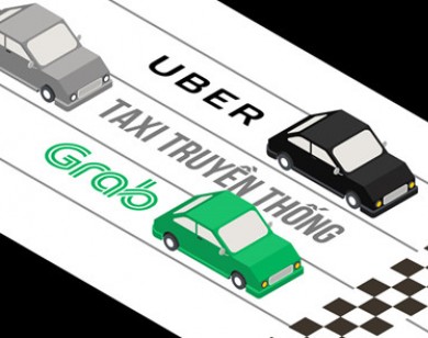 Uber, Grab được chính thức hoạt động ở VN nếu đáp ứng yêu cầu này?