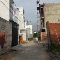 TP Hồ Chí Minh: Dân khổ vì mua đất ở để cất nhà…tạm!