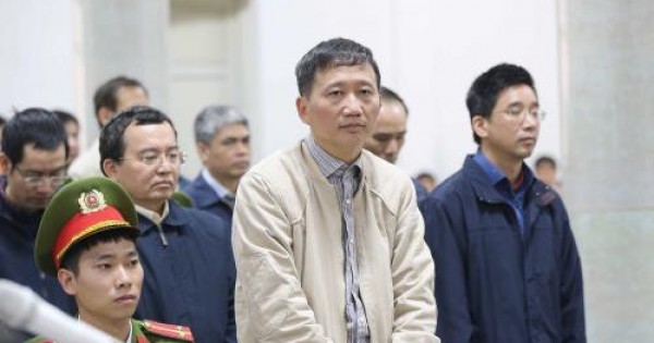 Luật sư cung cấp "chứng cứ ngoại phạm" của Trịnh Xuân Thanh
