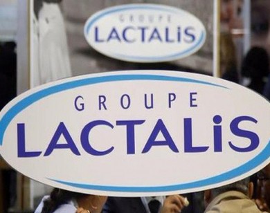 Báo động: Sữa Lactalis nhiễm khuẩn của Pháp lan rộng khắp thế giới và Việt Nam ở mức báo động