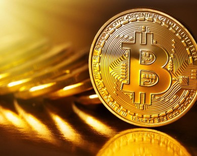 Bitcoin xuống gần mức 8.000 USD