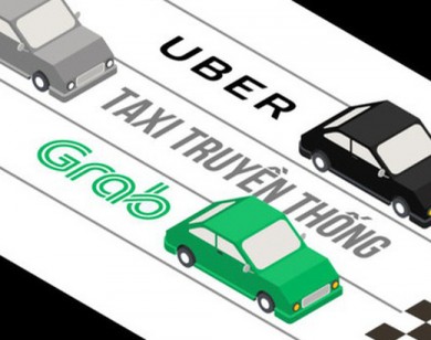 Sở GTVT Hà Nội: Yêu cầu Uber, Grab công khai giá cước vận tải