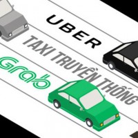 Sở GTVT Hà Nội: Yêu cầu Uber, Grab công khai giá cước vận tải