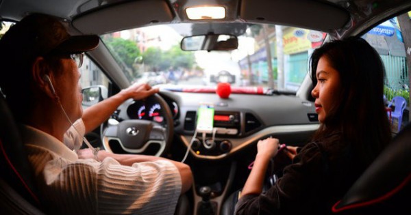 Cục Thuế TP.HCM xin ý kiến cưỡng chế Uber vì sợ ảnh hưởng tới tài xế