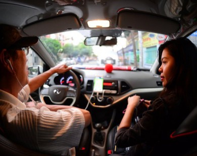 Cục Thuế TP.HCM xin ý kiến cưỡng chế Uber vì sợ ảnh hưởng tới tài xế