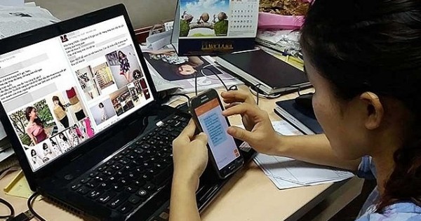 Hơn 14.500 người kinh doanh online được mời lên làm việc trong năm 2017