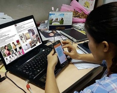 Hơn 14.500 người kinh doanh online được mời lên làm việc trong năm 2017