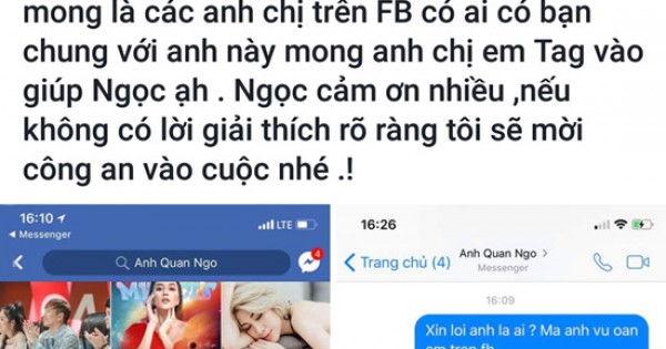 Thực hư chuyện bầu show kêu gọi tẩy chay Giang Hồng Ngọc?