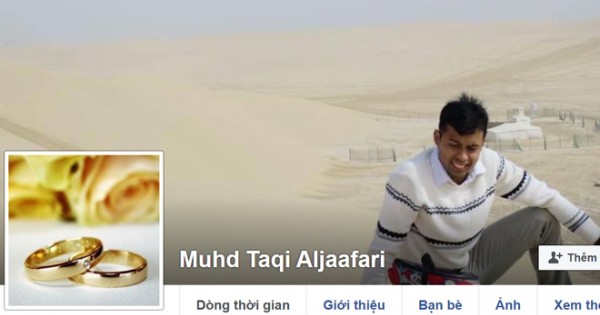 Trọng tài Muhammad Taqi Aljaafari khoá Facebook vì sợ fan U23 Việt Nam "ném đá"