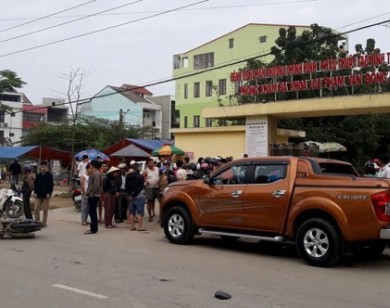 Vụ ô tô tông vào CSGT và người dân ở Huế: Một nạn nhân đã tử vong