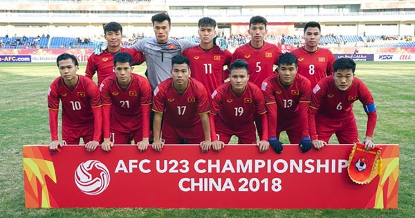 Vì sao đội tuyển U-23 Việt Nam vượt qua được các đối thủ mạnh 