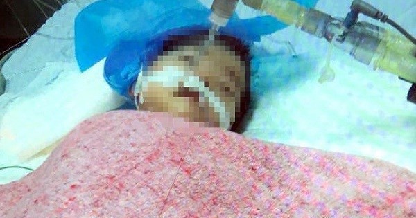 Bé gái 8 tháng tuổi bị tiêm nhầm thuốc đã tử vong