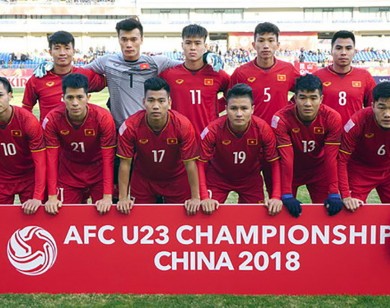 Vì sao đội tuyển U-23 Việt Nam vượt qua được các đối thủ mạnh 