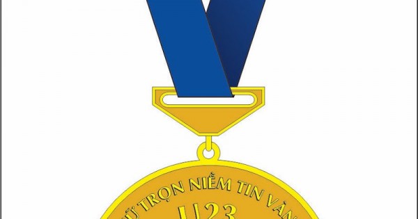 Đội tuyển U23 Việt Nam được tặng 31 huy chương