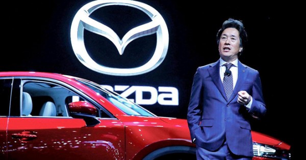 Thực hư chuyện Mazda sẽ sáp nhập với Toyota?