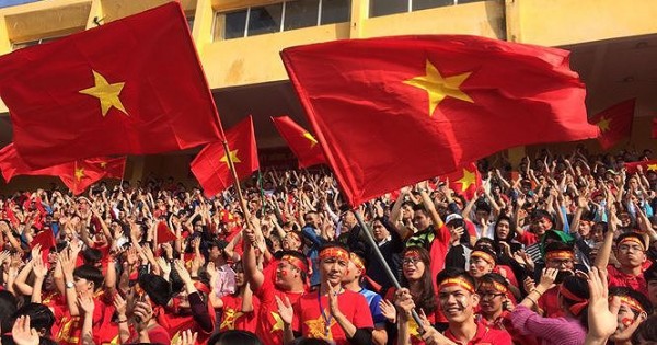 Bản tin đặc biệt: Dự báo thời tiết ngày cả nước cổ vũ đội U23 Việt Nam