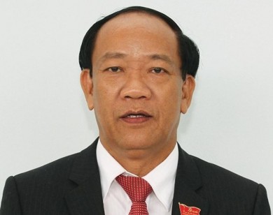 Kỷ luật cảnh cáo Chủ tịch UBND tỉnh Quảng Nam