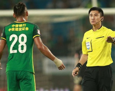 Trọng tài Mã Ninh, người bắt trận U23 Việt Nam - U23 Uzbekistan là ai?