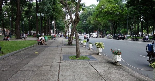 Hạn chế lưu thông 6 tuyến đường vào trung tâm TP Hồ Chí Minh