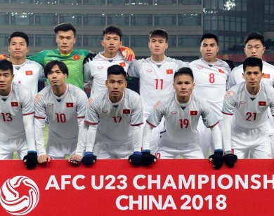 U23 Việt Nam chia 29 tỷ tiền thưởng không có sự can thiệp của VFF