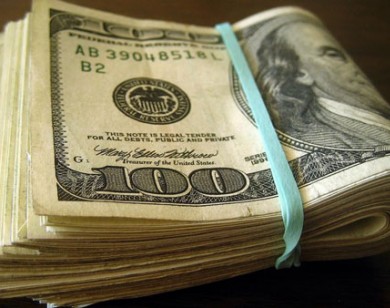 Tỷ giá ngoại tệ ngày 1/2/2018: USD vẫn nằm sát đáy