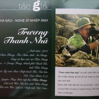 Nhà báo Trương Thanh Nhã gửi gì trong sách ảnh 'Theo cánh Hạc bay'?