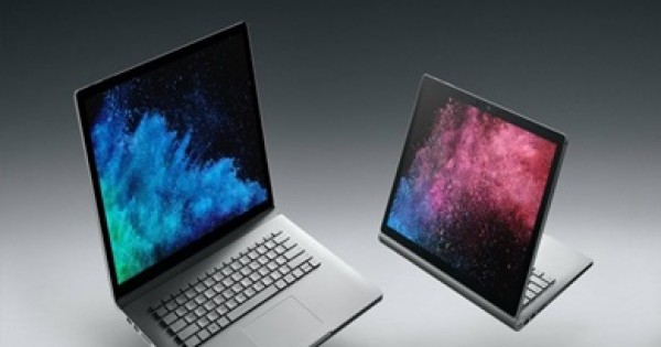 Microsoft vừa giới thiệu thêm 2 biến thể mới của Surface Laptop và Surface Book 2 với giá rẻ hơn