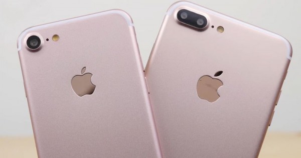 iPhone 7, 7 Plus tân trang được Apple bán ra với giá thấp hơn so với bản mới