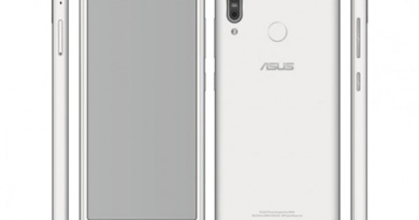 Asus ZenFone 5 (2018) lộ bản thiết kế với màn hình 18:9