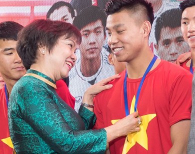 U23 Việt Nam đã thức tỉnh và truyền cảm hứng cho thế hệ trẻ