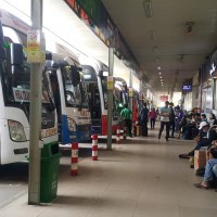 TP Hồ Chí Minh: Bến xe Miền Đông đáp ứng đủ xe vận chuyển 300.000 lượt khách dịp Tết