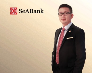 Tổng giám đốc SeABank rời "ghế nóng" sau 5 tháng