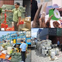 Kiên quyết không cho phép có “vùng cấm” trong phòng, chống buôn lậu